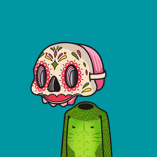 Los Muertos #3162