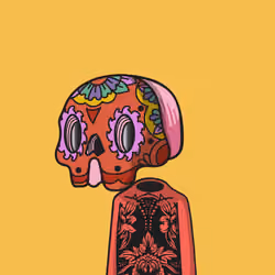 Los Muertos #2300