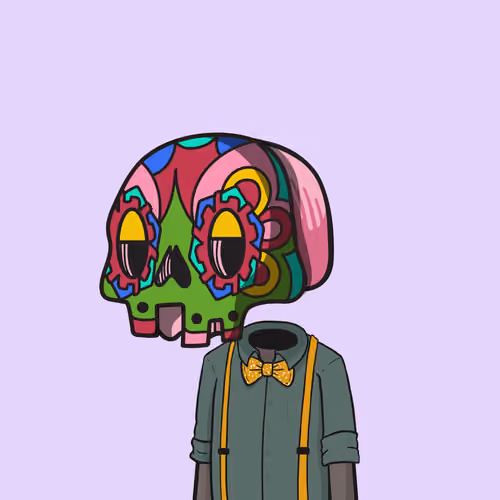 Los Muertos #9618