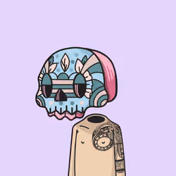 Los Muertos #5559