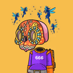 Los Muertos #6555