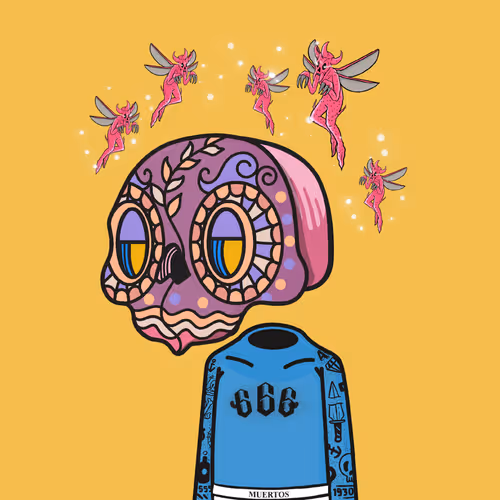 Los Muertos #1755