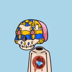 Los Muertos #3462
