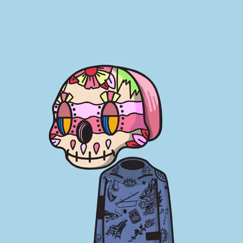 Los Muertos #6580