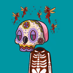 Los Muertos #6853