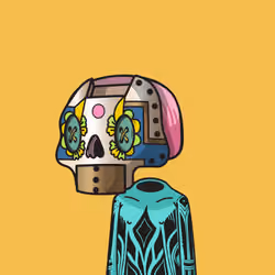 Los Muertos #3365