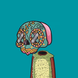 Los Muertos #5030