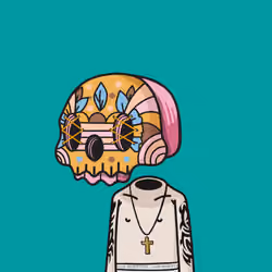 Los Muertos #1972