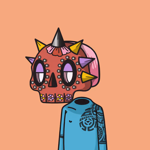 Los Muertos #9007