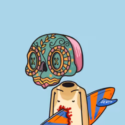 Los Muertos #6622