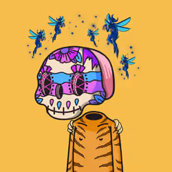 Los Muertos #3744