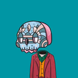 Los Muertos #8454