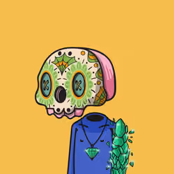 Los Muertos #1453