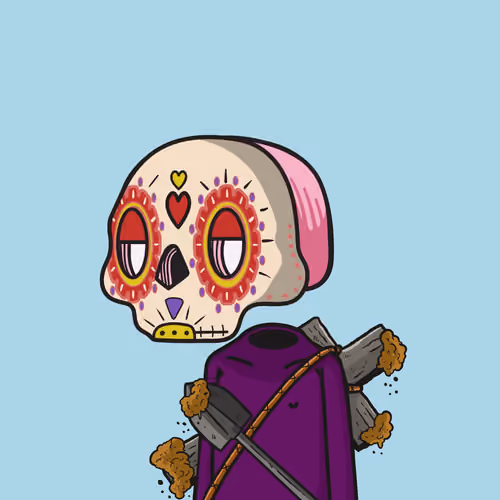 Los Muertos #2906