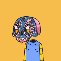 Los Muertos #7105