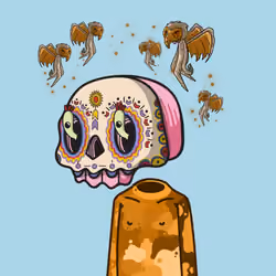 Los Muertos #9661