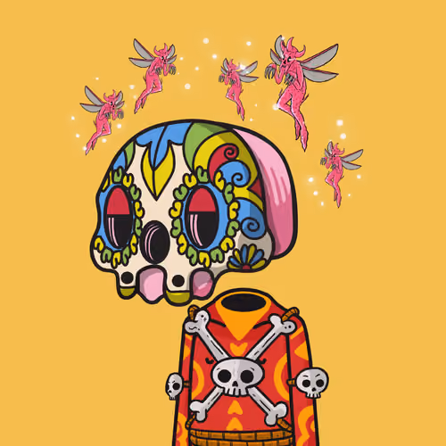 Los Muertos #8518