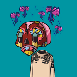 Los Muertos #8424