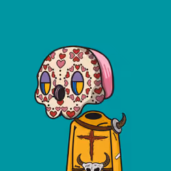 Los Muertos #8992