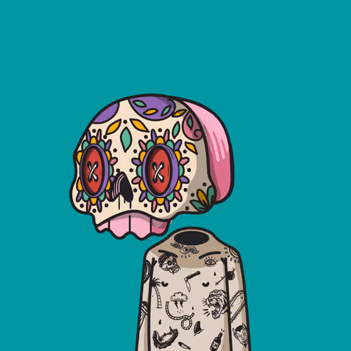 Los Muertos #9910