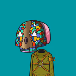 Los Muertos #3018