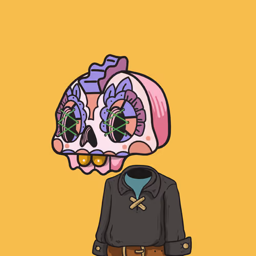 Los Muertos #5782