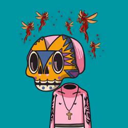 Los Muertos #8111