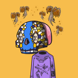 Los Muertos #3676