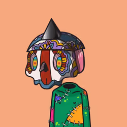 Los Muertos #5550