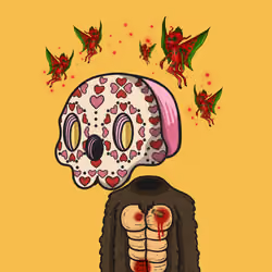Los Muertos #1170