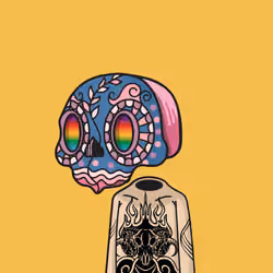 Los Muertos #9146