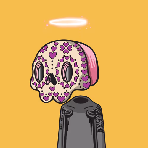 Los Muertos #9816
