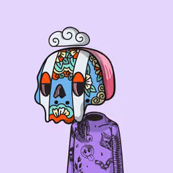 Los Muertos #4110