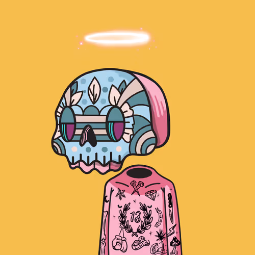 Los Muertos #4817