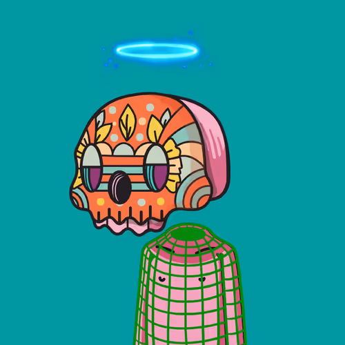 Los Muertos #9882