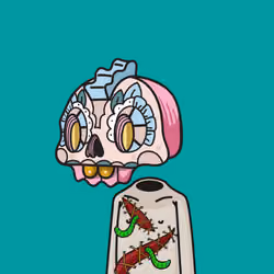 Los Muertos #1030