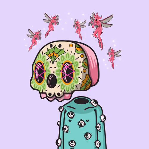 Los Muertos #9531