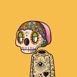 Los Muertos #832