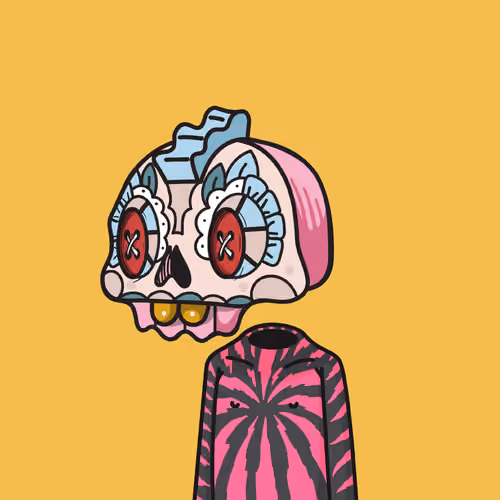Los Muertos #7652