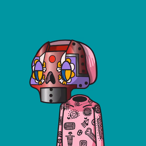 Los Muertos #3615