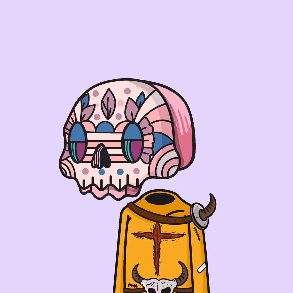 Los Muertos #9797
