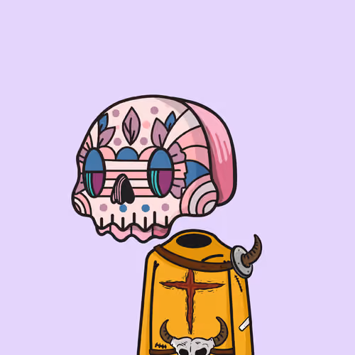 Los Muertos #9797