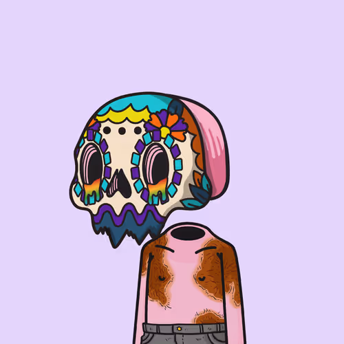 Los Muertos #5109