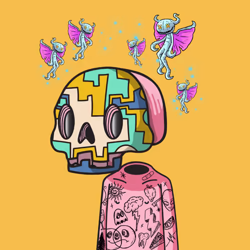 Los Muertos #8854