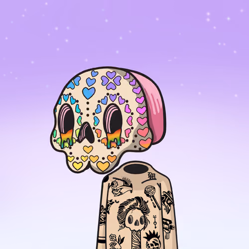 Los Muertos #1388