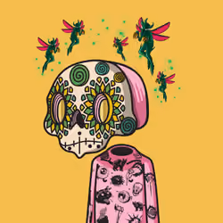 Los Muertos #3678
