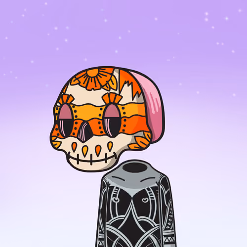Los Muertos #9844