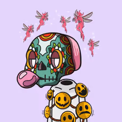 Los Muertos #4670