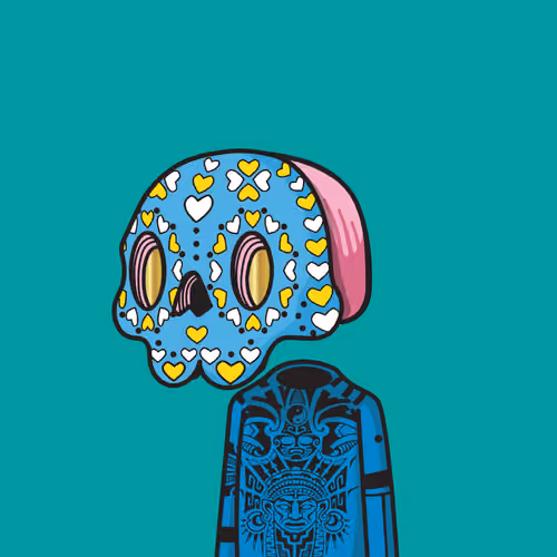 Los Muertos #2594