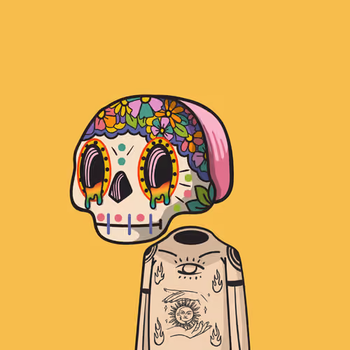 Los Muertos #6438